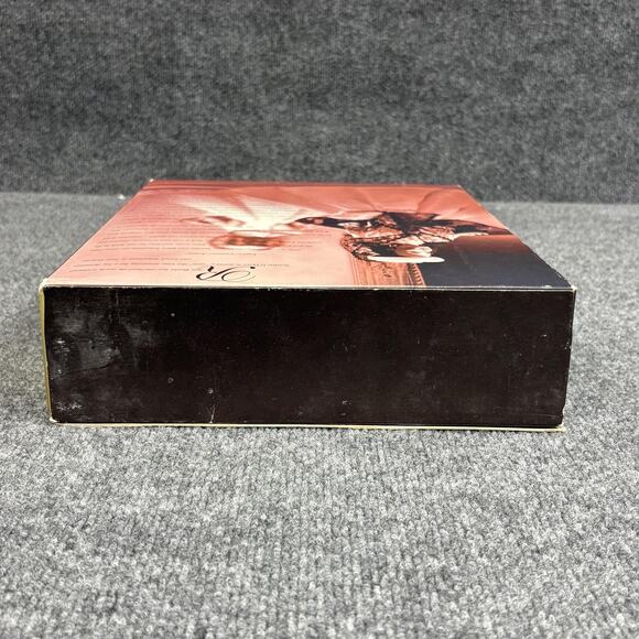 Vintage Barbie Scarlett O'Hara Gone With The Wind Doll 1994 Mattel Hollywood Leg - Picture 12 of 16